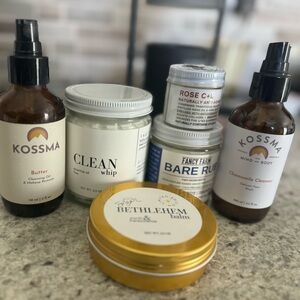 Kossma/Fancy Farm/Smear